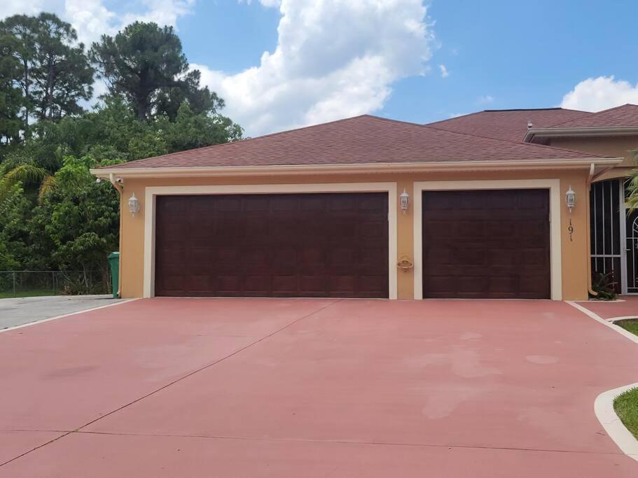 Port St. Lucie Charming Vacation Home In Port St Lucie. מראה חיצוני תמונה