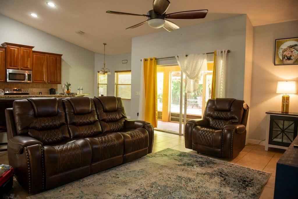 Port St. Lucie Charming Vacation Home In Port St Lucie. מראה חיצוני תמונה